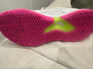 Zapatillas Puma Mujer Rosa y Amarillo