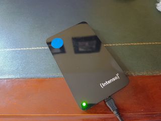 Disco Duro Externo 1TB Intenso