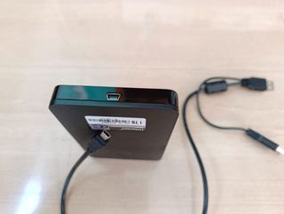 Disco Duro Externo 1TB Intenso