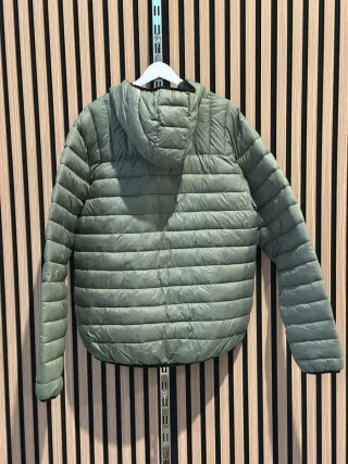 Chaqueta Plumas U.S. Grand Polo Verde