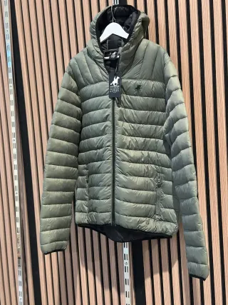 Chaqueta Plumas U.S. Grand Polo Verde