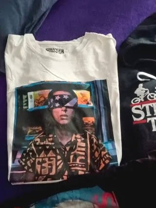 Conjunto Ropa Stranger Things Talla L