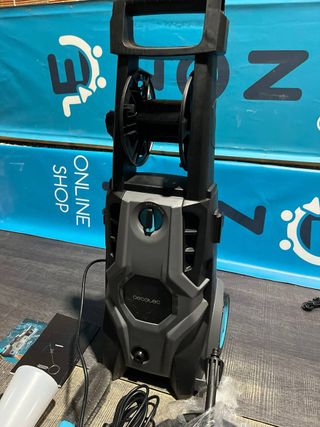 Hidrolimpiadora Cecotec HydroBoost 2400