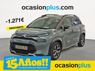 Citroen C3 Aircross PureTech 110 S&S Shine 81 kW (110 CV)