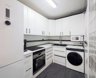 Piso en venta en Montevil en Gijón