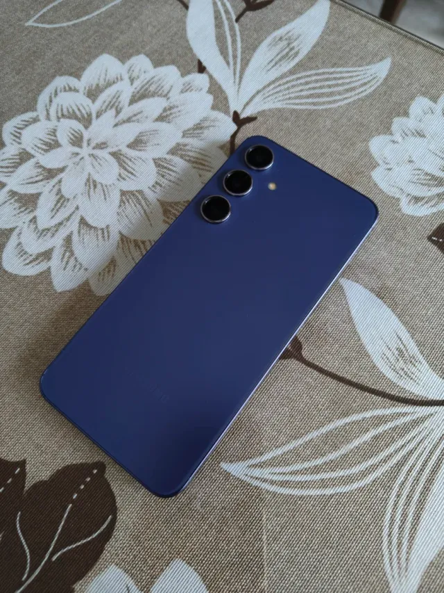 Samsung S24+ 256GB Violeta Cobalt