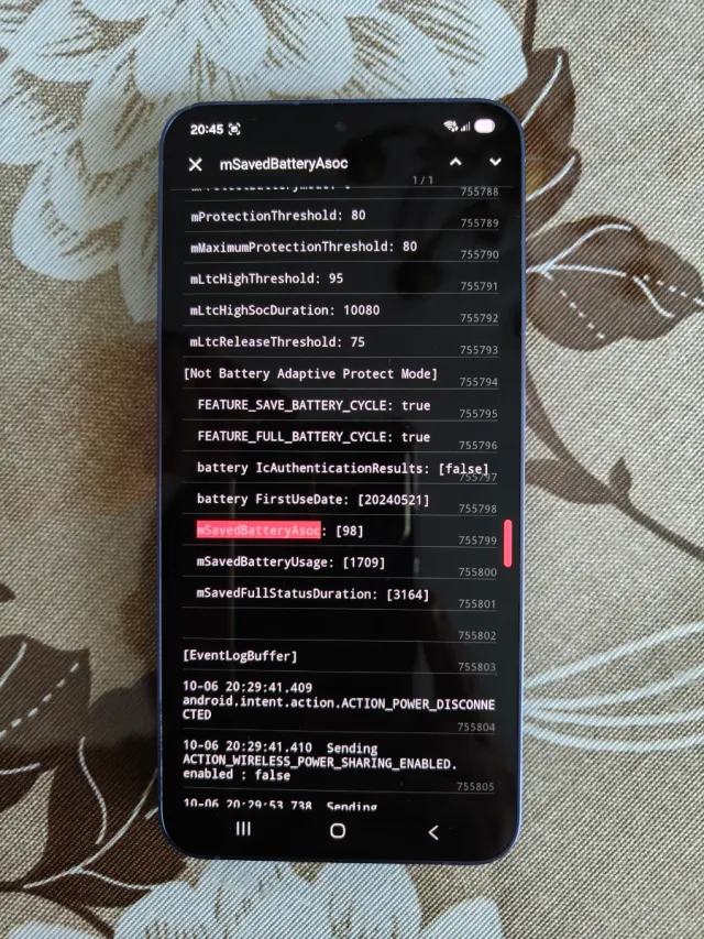 Samsung S24+ 256GB Violeta Cobalt