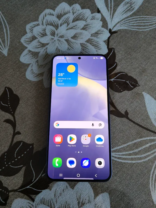 Samsung S24+ 256GB Violeta Cobalt