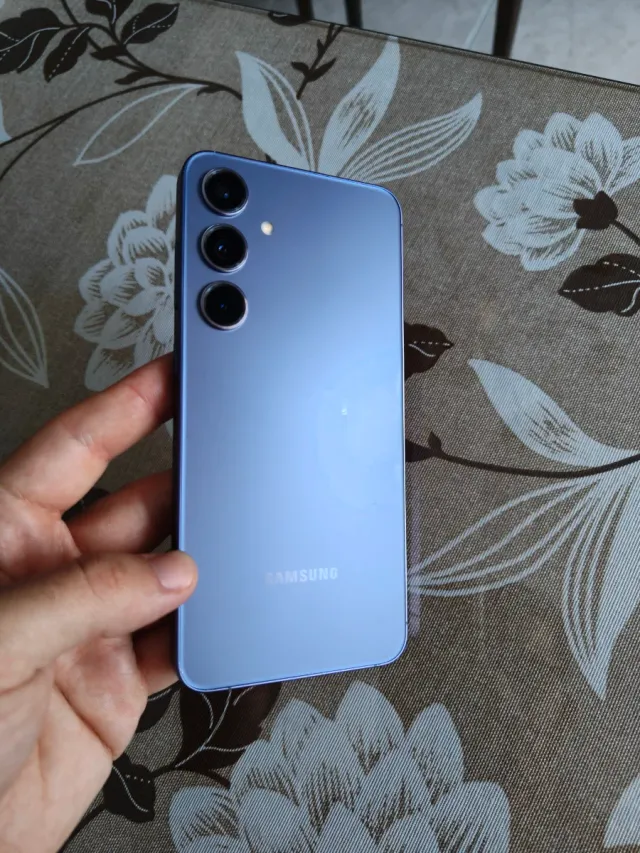 Samsung S24+ 256GB Violeta Cobalt