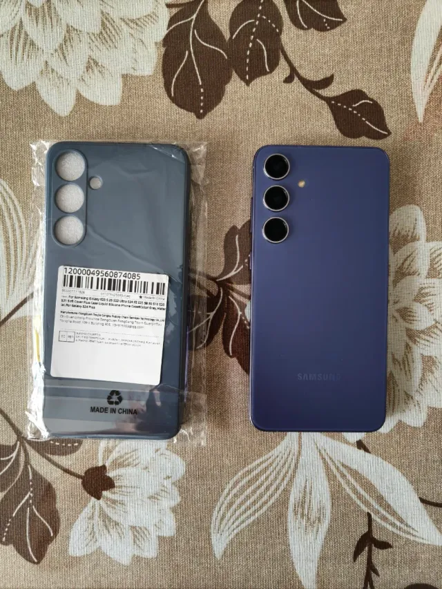 Samsung S24+ 256GB Violeta Cobalt