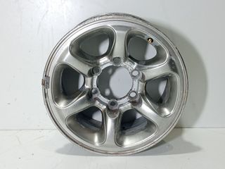 JUEGO LLANTAS MITSUBISHI MONTERO (V20/V40)