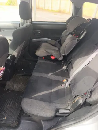 Mitsubishi Outlander 2007   7 plazas