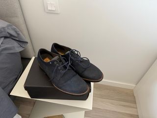 Zapatos G-Star Azules