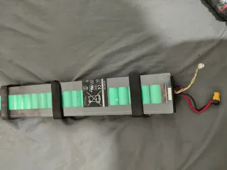 Batería Ninibus 48V