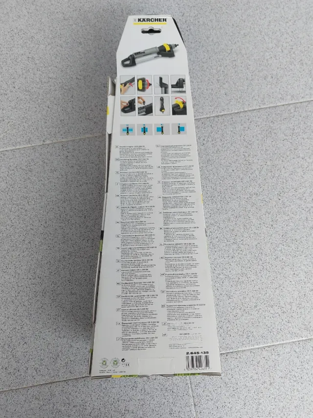 Aspersor Karcher Splash Guard