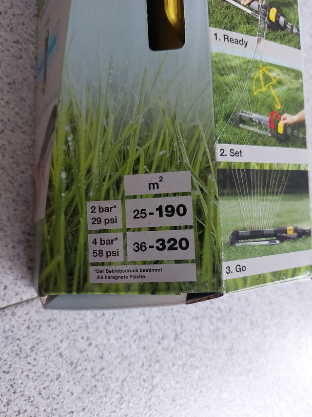 Aspersor Karcher Splash Guard