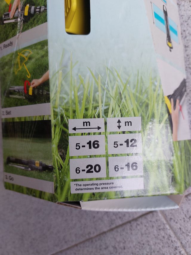 Aspersor Karcher Splash Guard