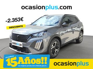 Peugeot 2008 PureTech 100 S&S Allure 75 kW (100 CV)