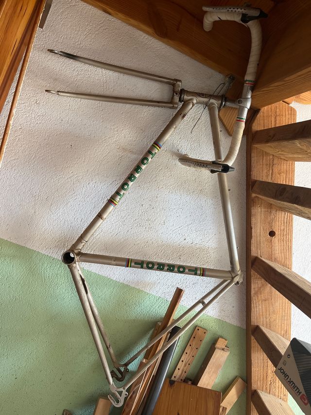 cuadro Bicicleta Torrot 