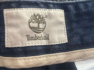 Chinos Timberland Azul XL 38 cinturón 45 cm