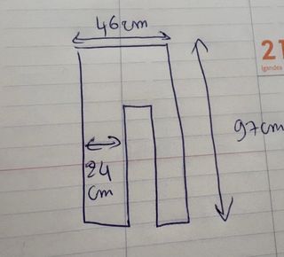 Chinos Timberland Azul XL 38 cinturón 45 cm
