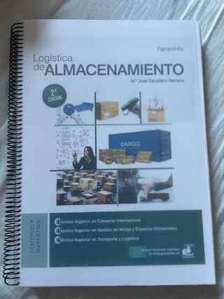Logística de almacenamiento 2.ª edición