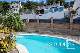 Chalet en venta en Arenys de Munt