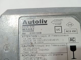 MODULO ELECTRONICO 208778 RENAULT LAGUNA GRANDTOUR III
