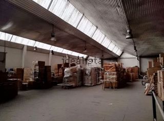 Nave industrial en alquiler en Sudeste Industrial en Fuenlabrada