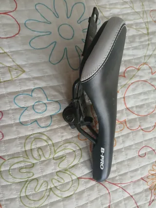 Sillín Bici B-Pro Nuevo