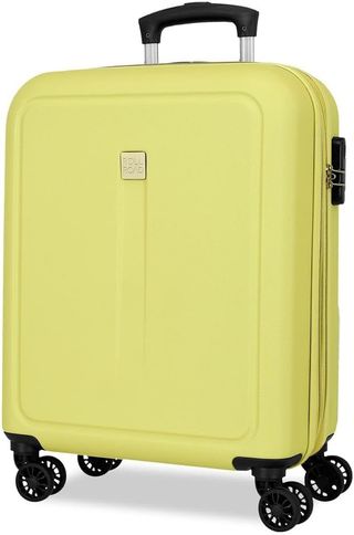 Maleta Cabina Roll Road Amarillo 37L