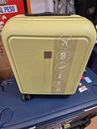 Maleta Cabina Roll Road Amarillo 37L