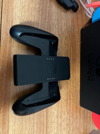 Nintendo Switch Azul y Rojo