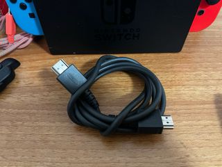 Nintendo Switch Azul y Rojo