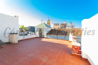 Casa adosada en venta en Cómpeta