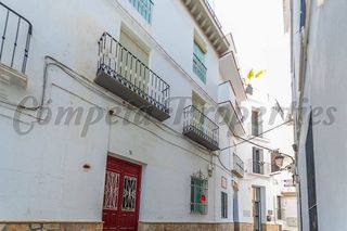 Casa adosada en venta en Cómpeta