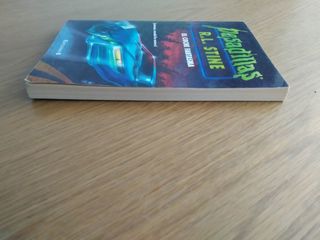 Pesadillas El coche fantasma