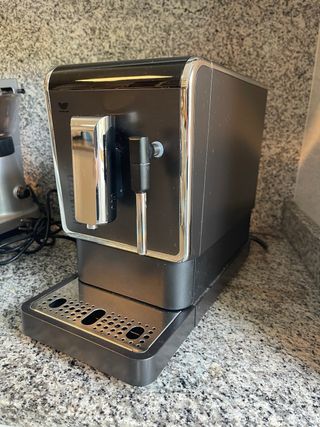 Cafetera Automática Incapto en grano + vaporizador