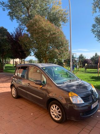 Renault Modus 2005 1.6 gasolina excelente mecanica