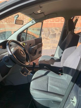 Renault Modus 2005 1.6 gasolina excelente mecanica