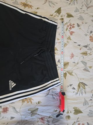 Pantalones cortos Adidas negros