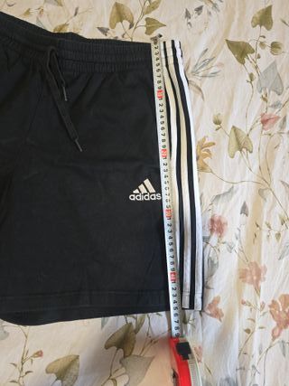 Pantalones cortos Adidas negros