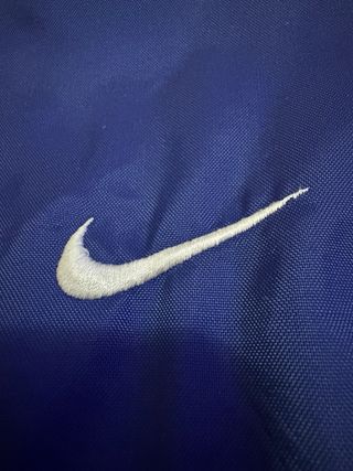 Chaqueta Nike Azul