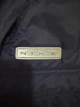 Chaqueta Nike Azul