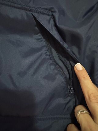 Chaqueta Nike Azul