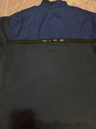 Chaqueta Nike Azul