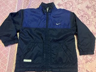 Chaqueta Nike Azul