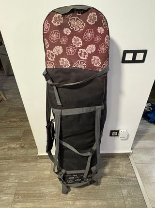 Tabla Snowboard Pandora+fijaciones+botas+funda