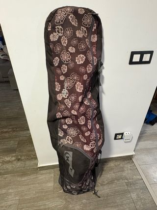 Tabla Snowboard Pandora+fijaciones+botas+funda