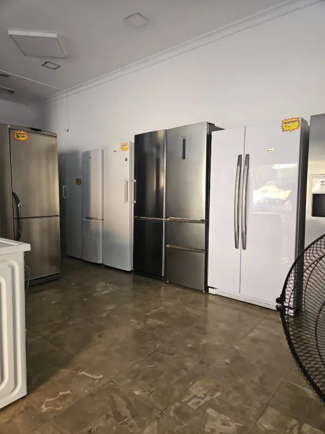 Neveras y lavadoras en oferta 6 meses de garantía 